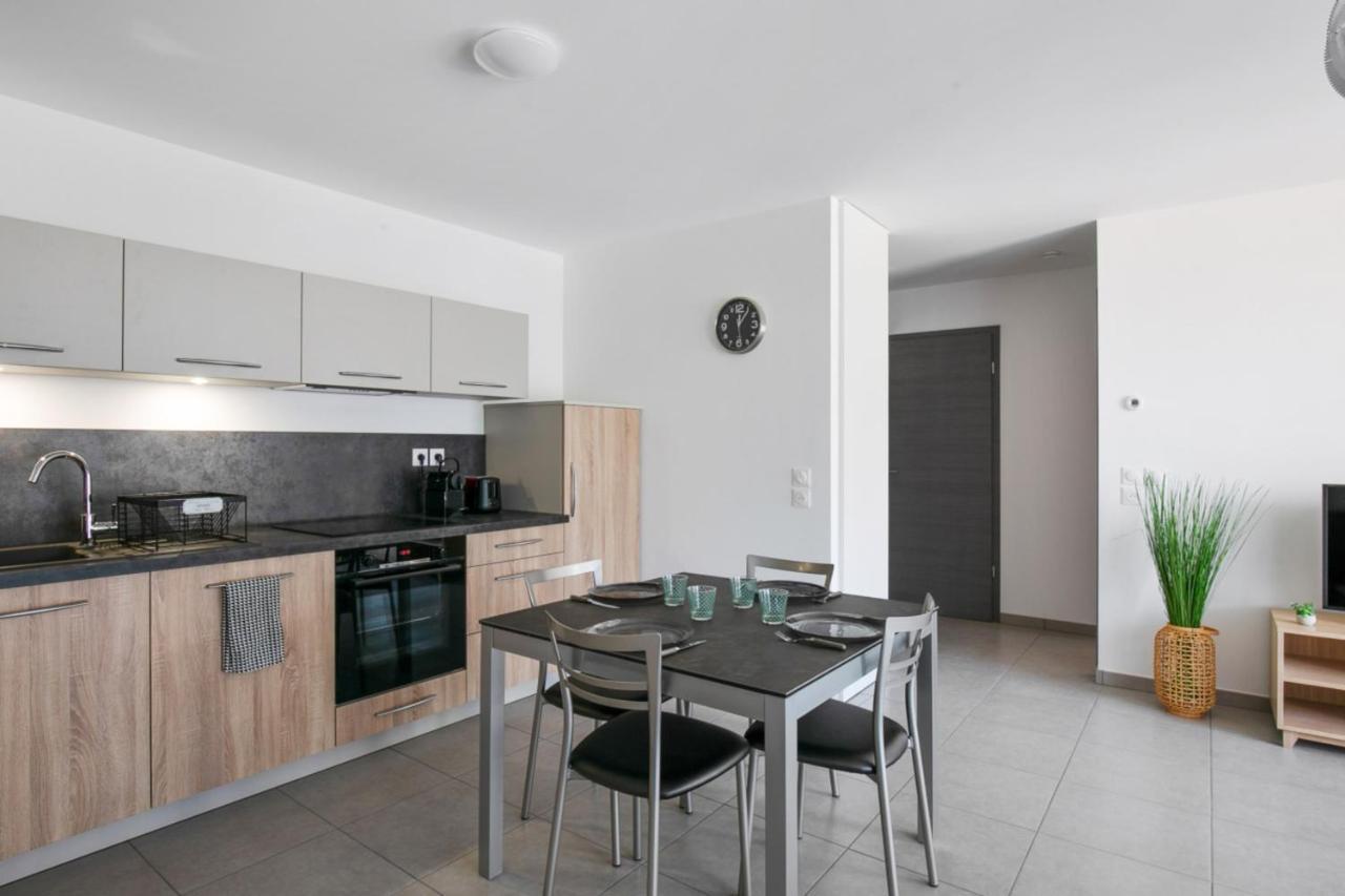 Appartement Maveria Welkeys Annecy Exteriör bild