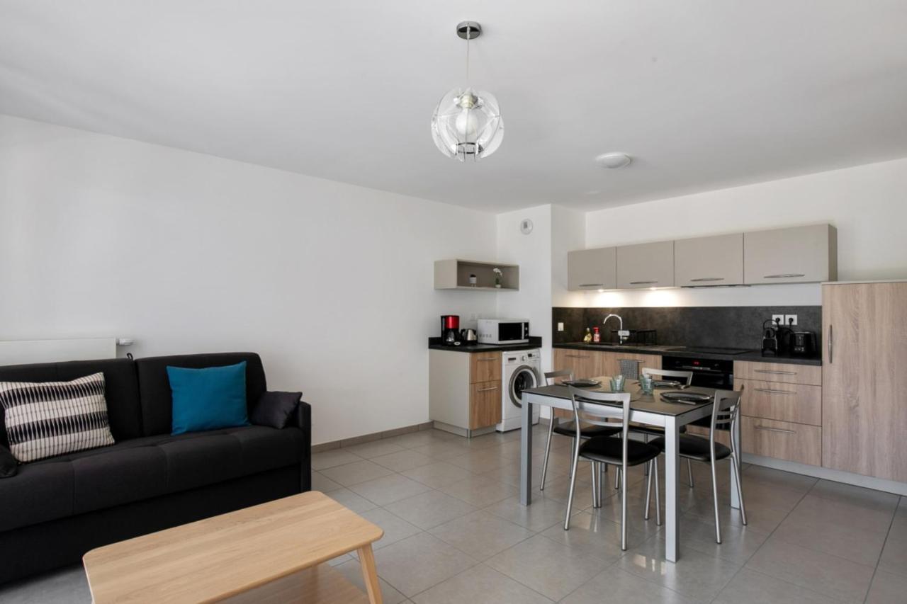 Appartement Maveria Welkeys Annecy Exteriör bild