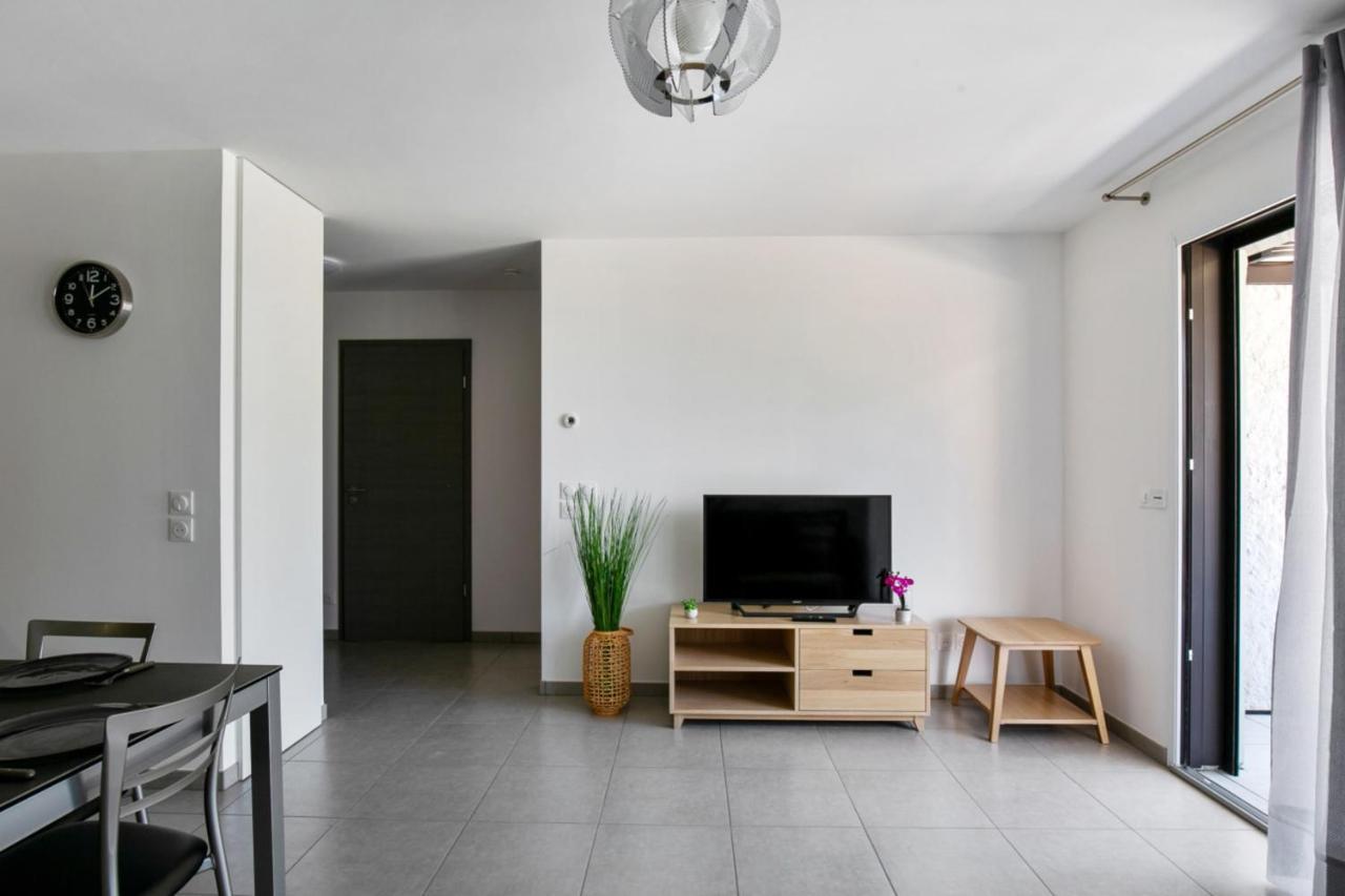 Appartement Maveria Welkeys Annecy Exteriör bild
